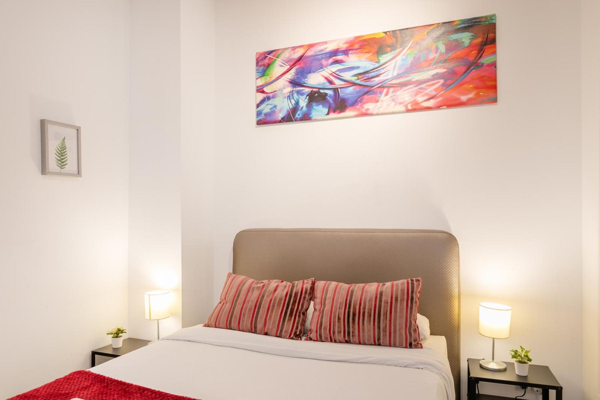 Apartamentos San Leandro, Centro Alicante Luaran gambar