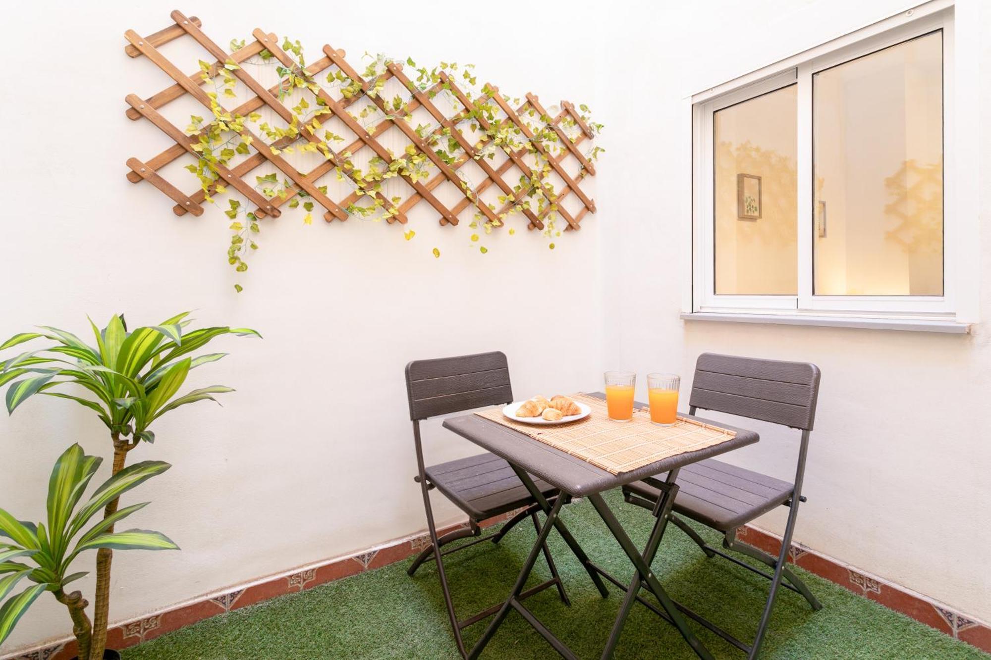 Apartamentos San Leandro, Centro Alicante Luaran gambar