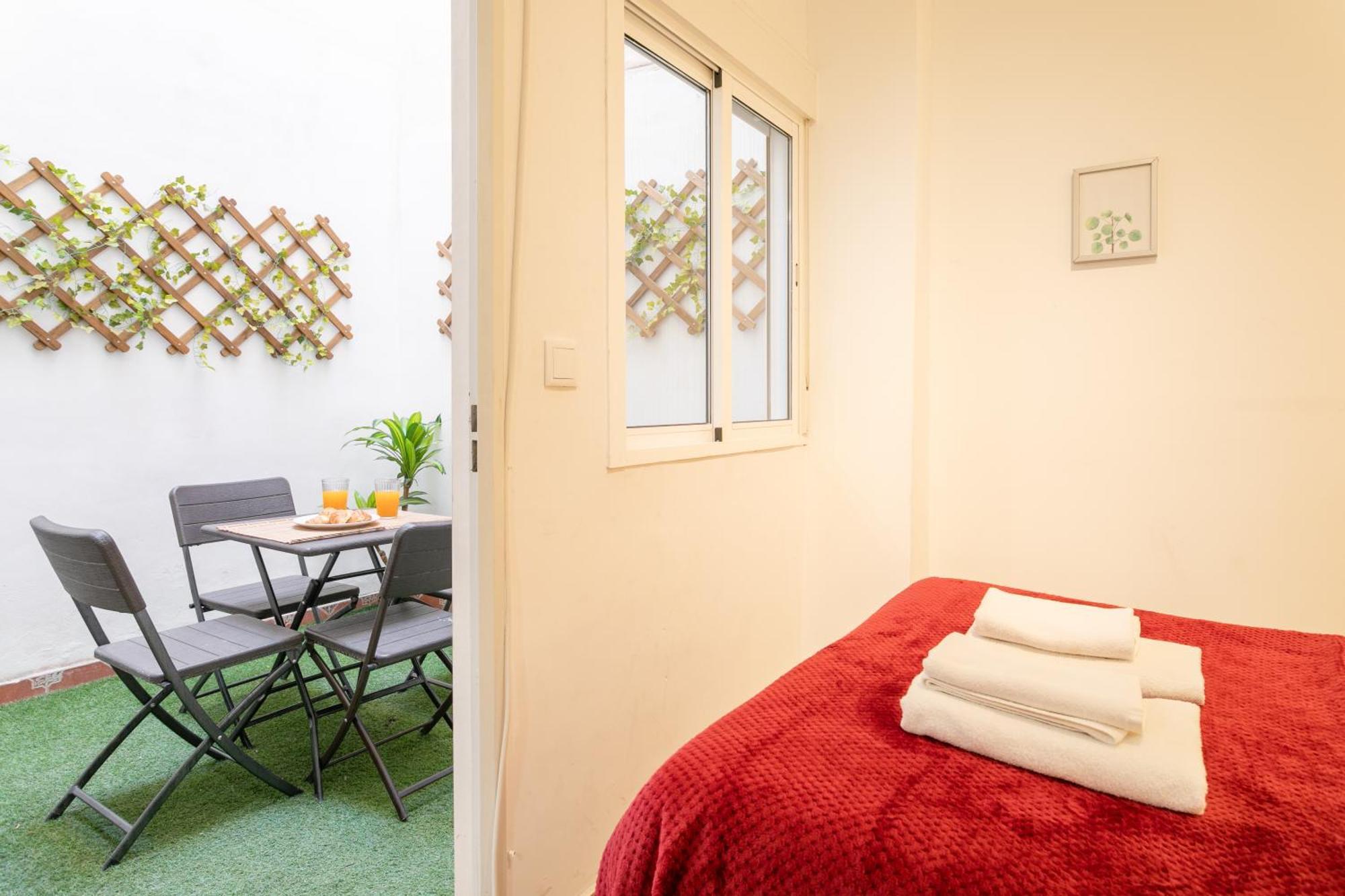 Apartamentos San Leandro, Centro Alicante Luaran gambar