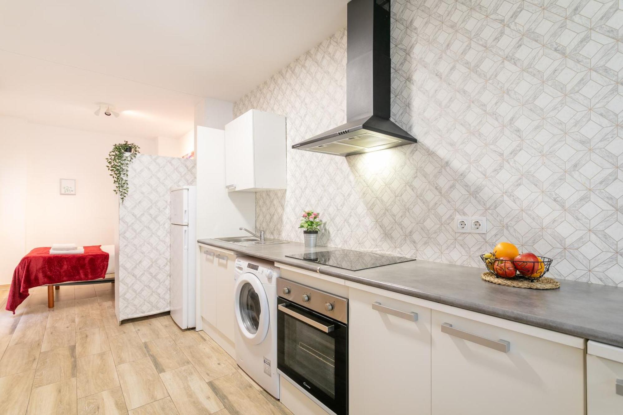 Apartamentos San Leandro, Centro Alicante Luaran gambar