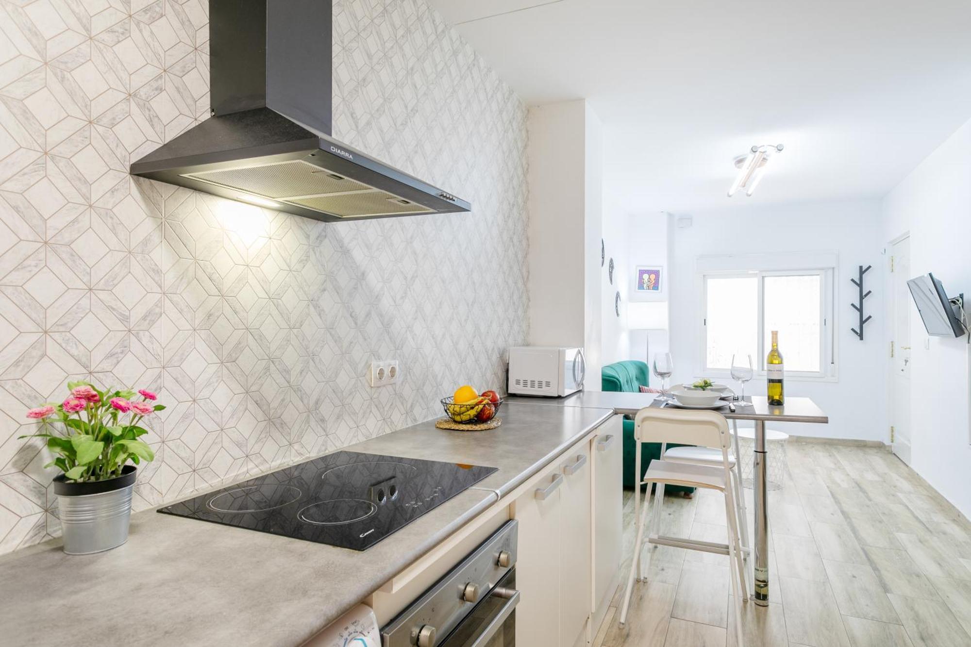 Apartamentos San Leandro, Centro Alicante Luaran gambar