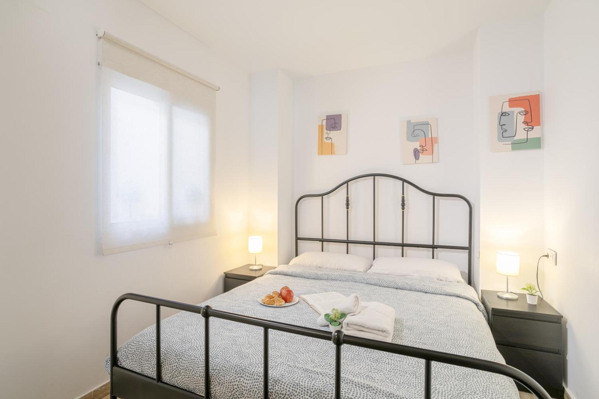 Apartamentos San Leandro, Centro Alicante Luaran gambar