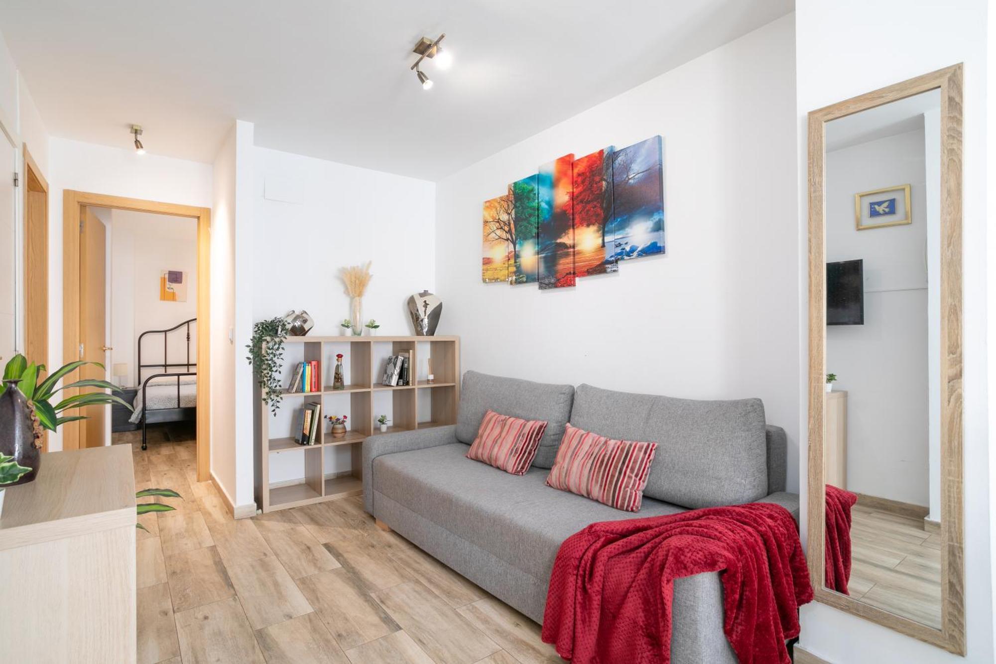 Apartamentos San Leandro, Centro Alicante Luaran gambar