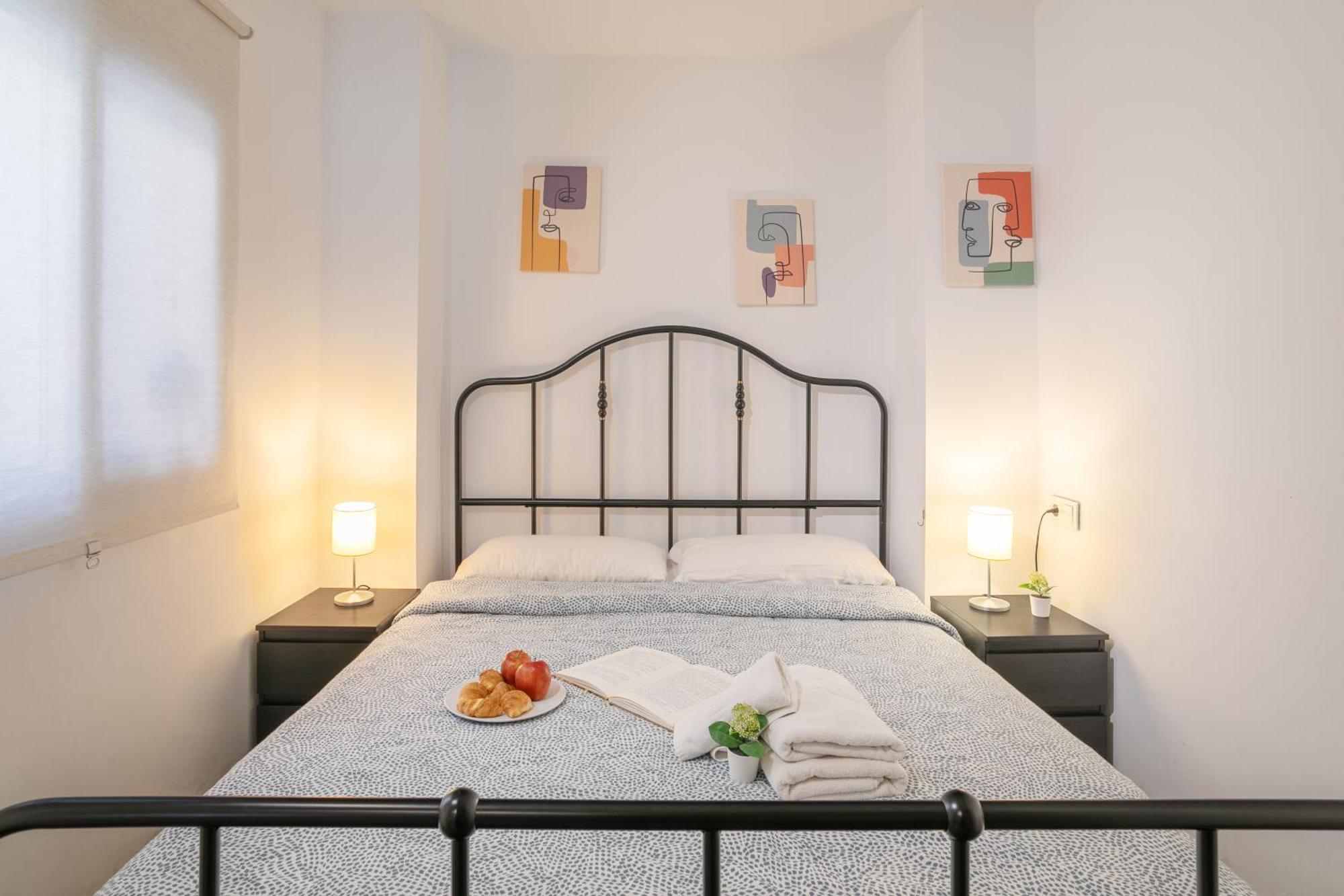 Apartamentos San Leandro, Centro Alicante Luaran gambar