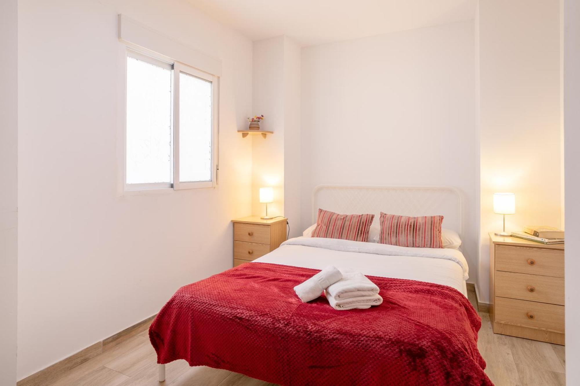 Apartamentos San Leandro, Centro Alicante Luaran gambar