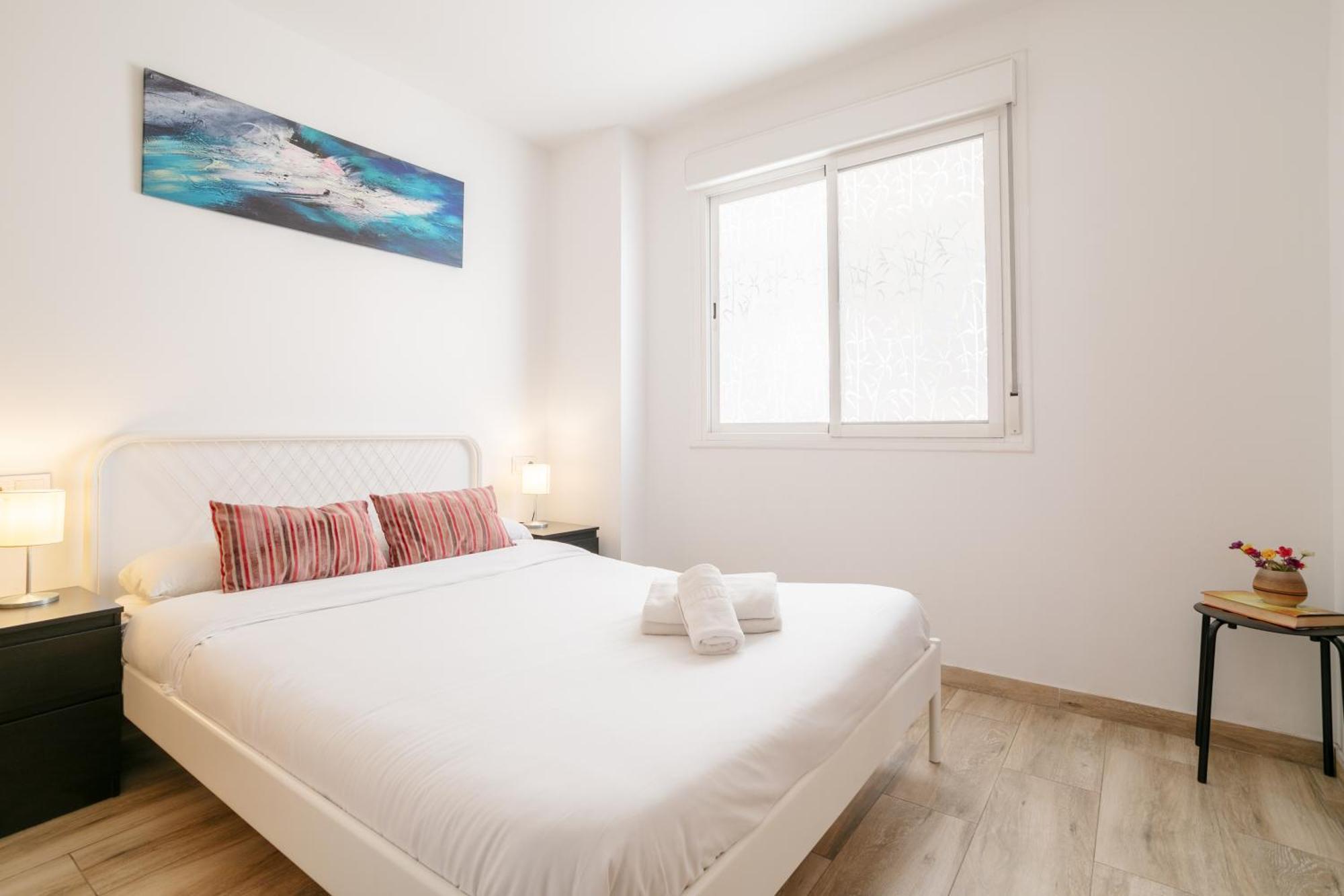Apartamentos San Leandro, Centro Alicante Luaran gambar
