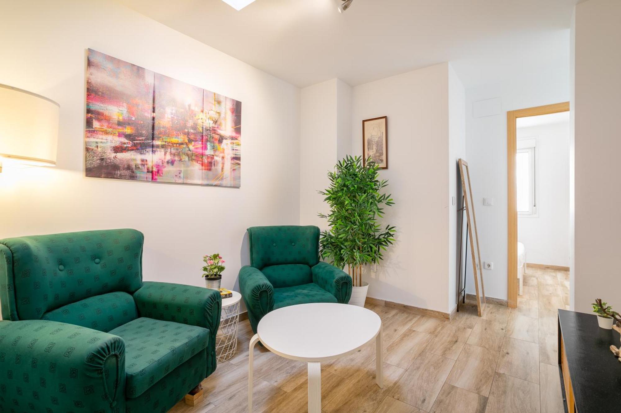 Apartamentos San Leandro, Centro Alicante Luaran gambar