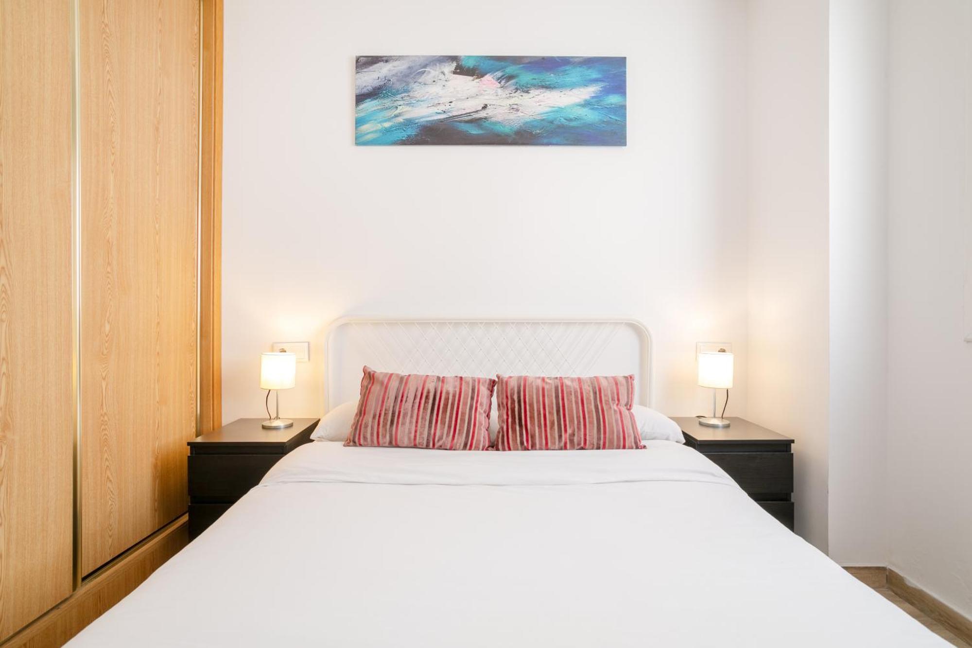 Apartamentos San Leandro, Centro Alicante Luaran gambar
