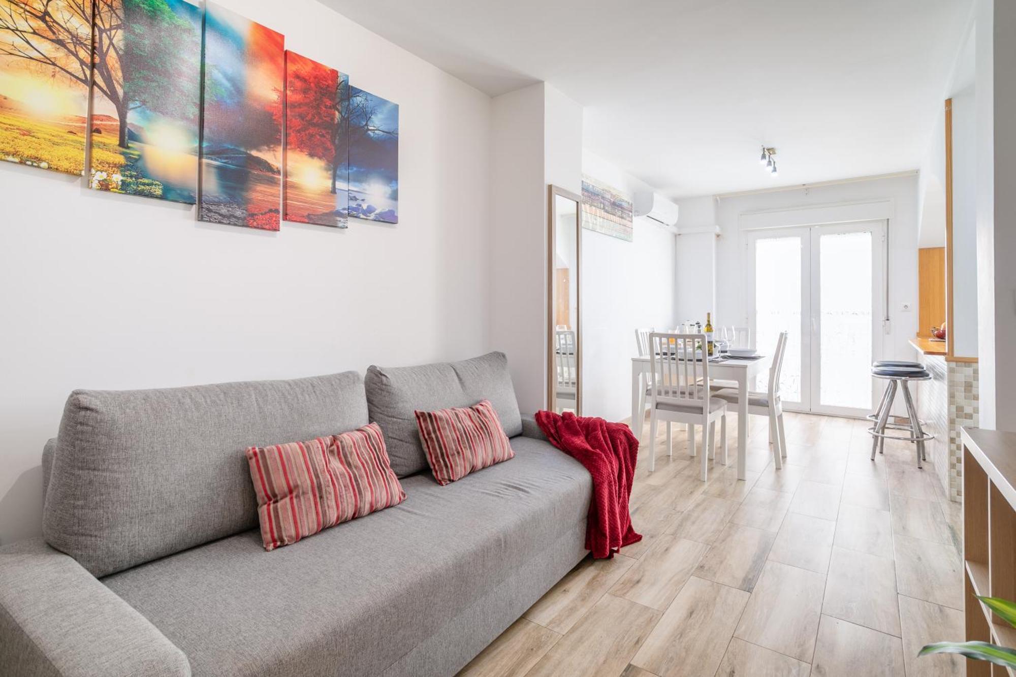 Apartamentos San Leandro, Centro Alicante Luaran gambar