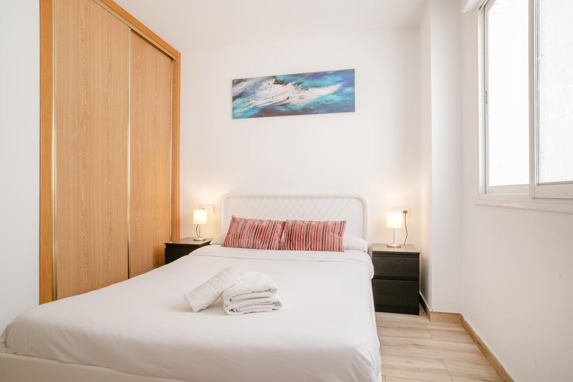 Apartamentos San Leandro, Centro Alicante Luaran gambar
