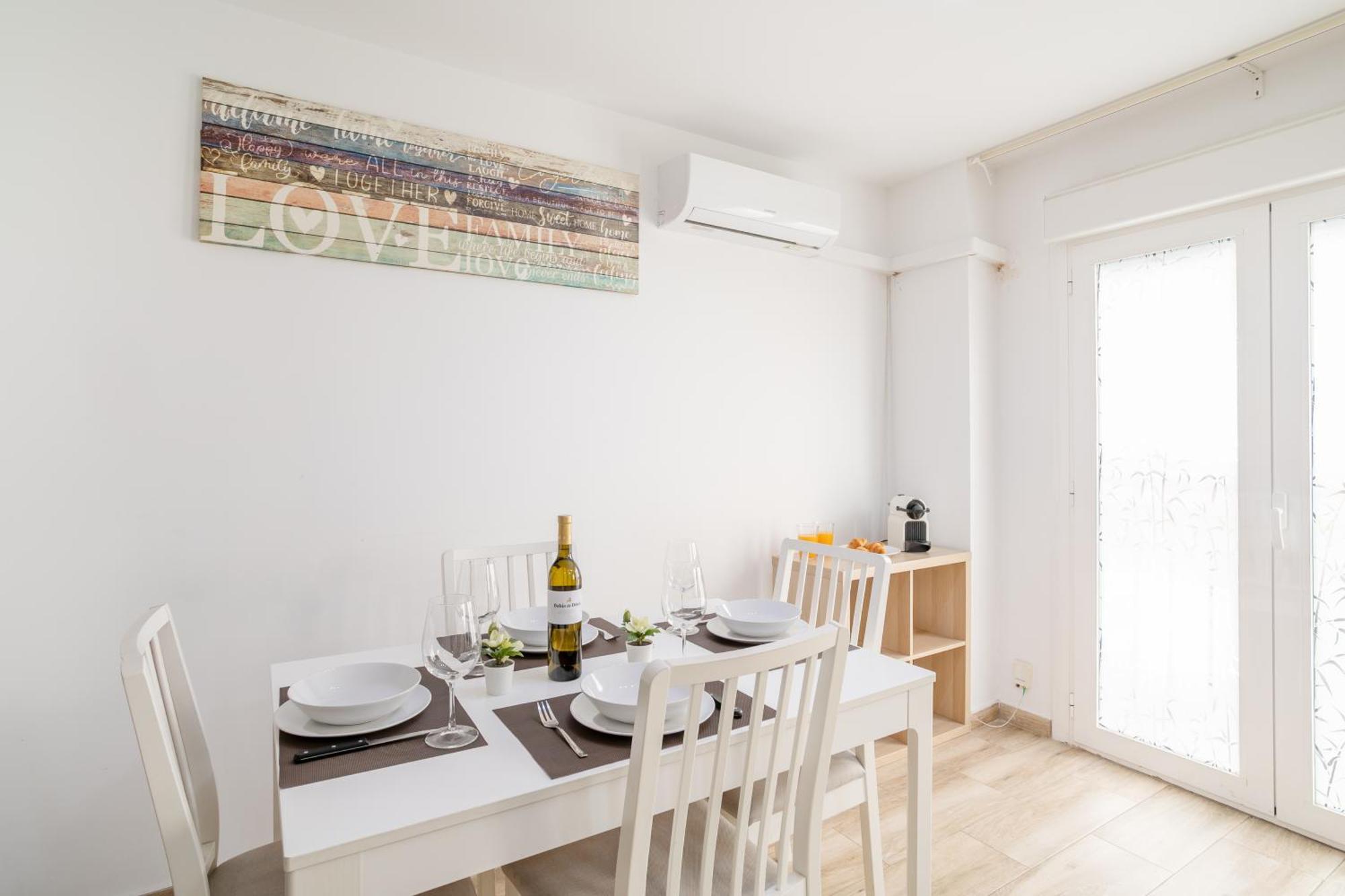 Apartamentos San Leandro, Centro Alicante Luaran gambar