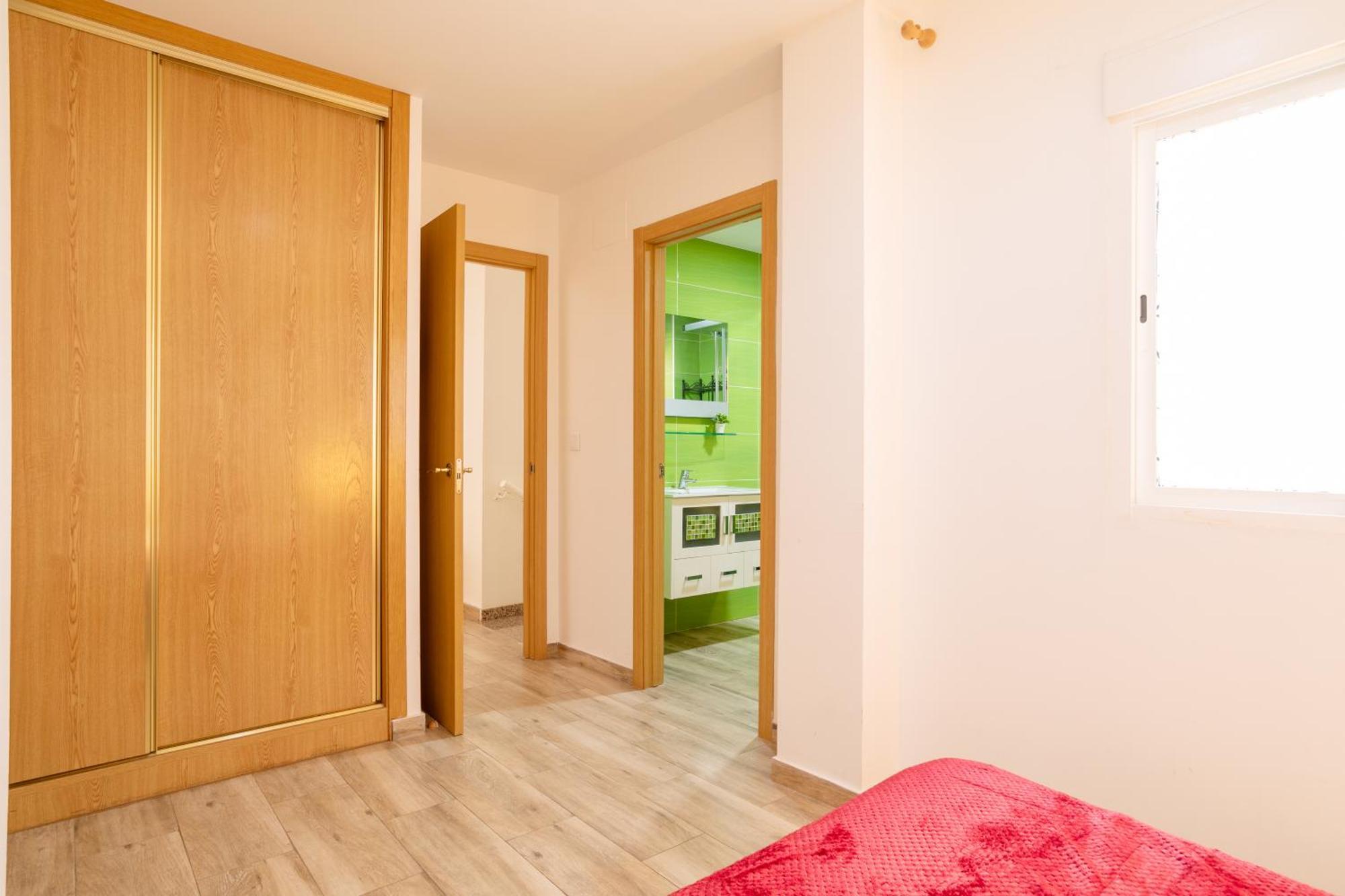 Apartamentos San Leandro, Centro Alicante Luaran gambar