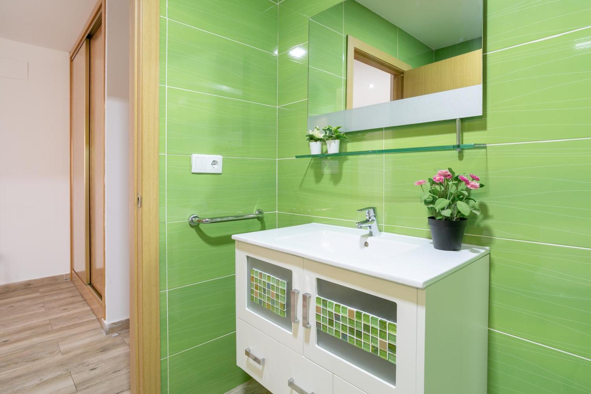 Apartamentos San Leandro, Centro Alicante Luaran gambar
