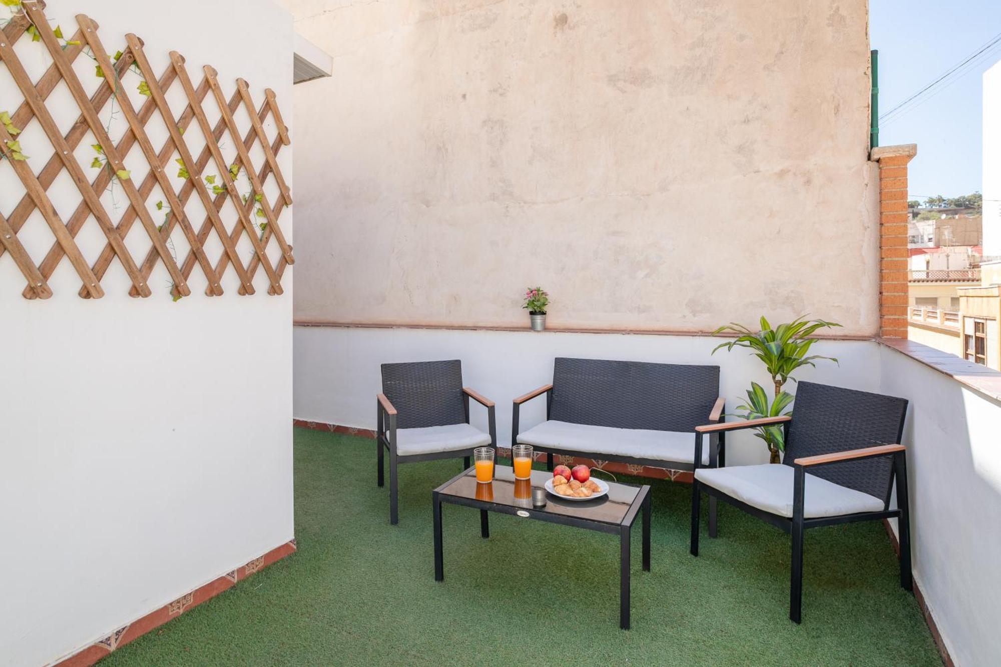 Apartamentos San Leandro, Centro Alicante Luaran gambar